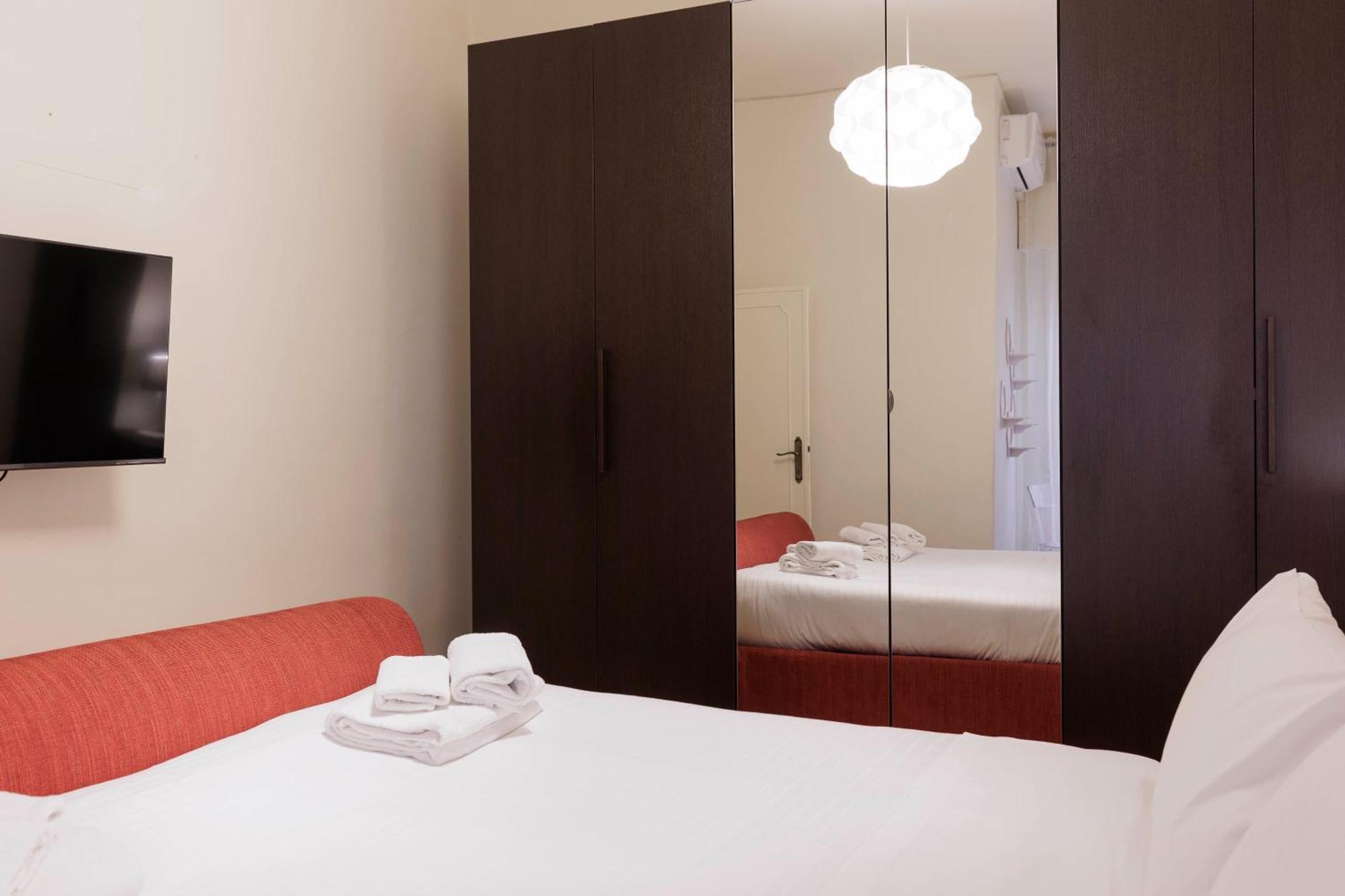 Borgo Pinti Living Apartment Florence Exterior photo