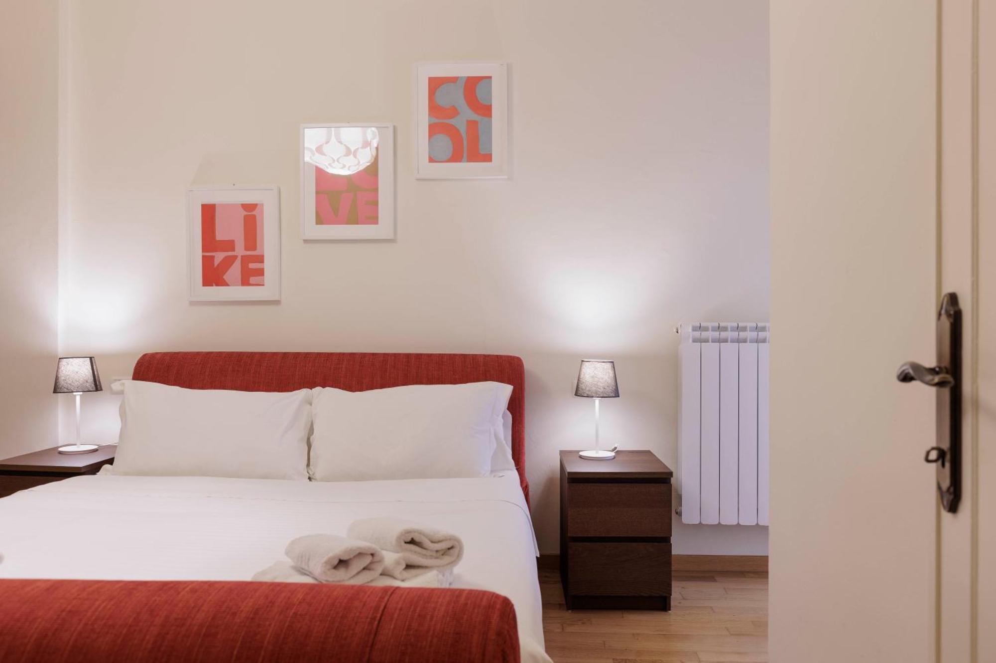 Borgo Pinti Living Apartment Florence Exterior photo