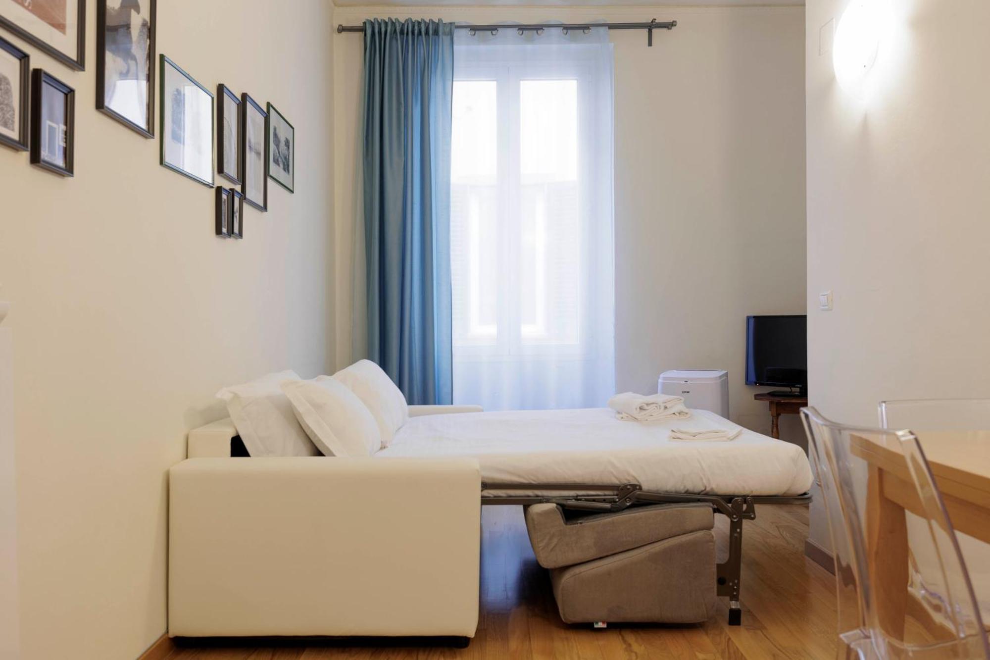 Borgo Pinti Living Apartment Florence Exterior photo