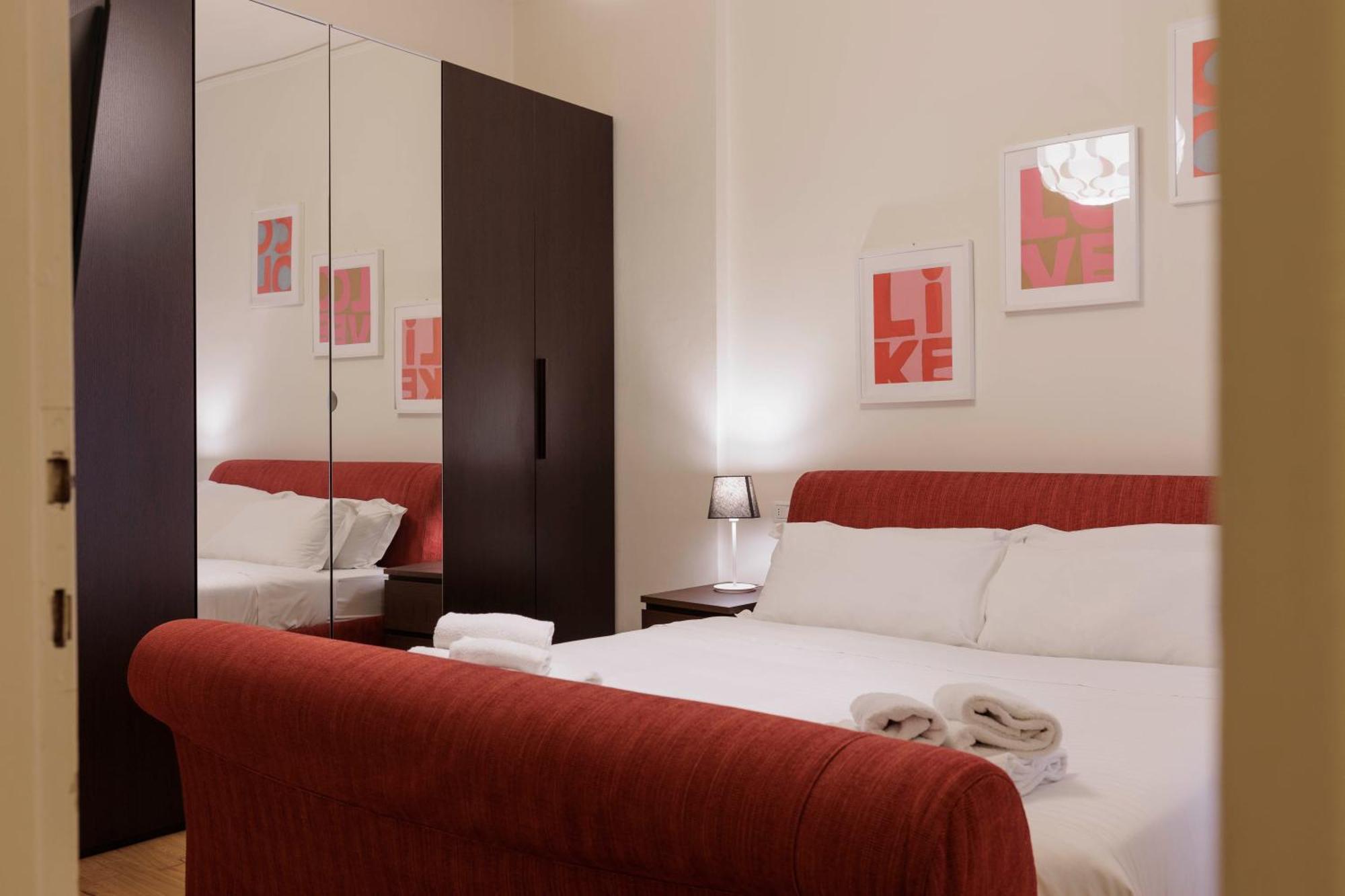 Borgo Pinti Living Apartment Florence Exterior photo