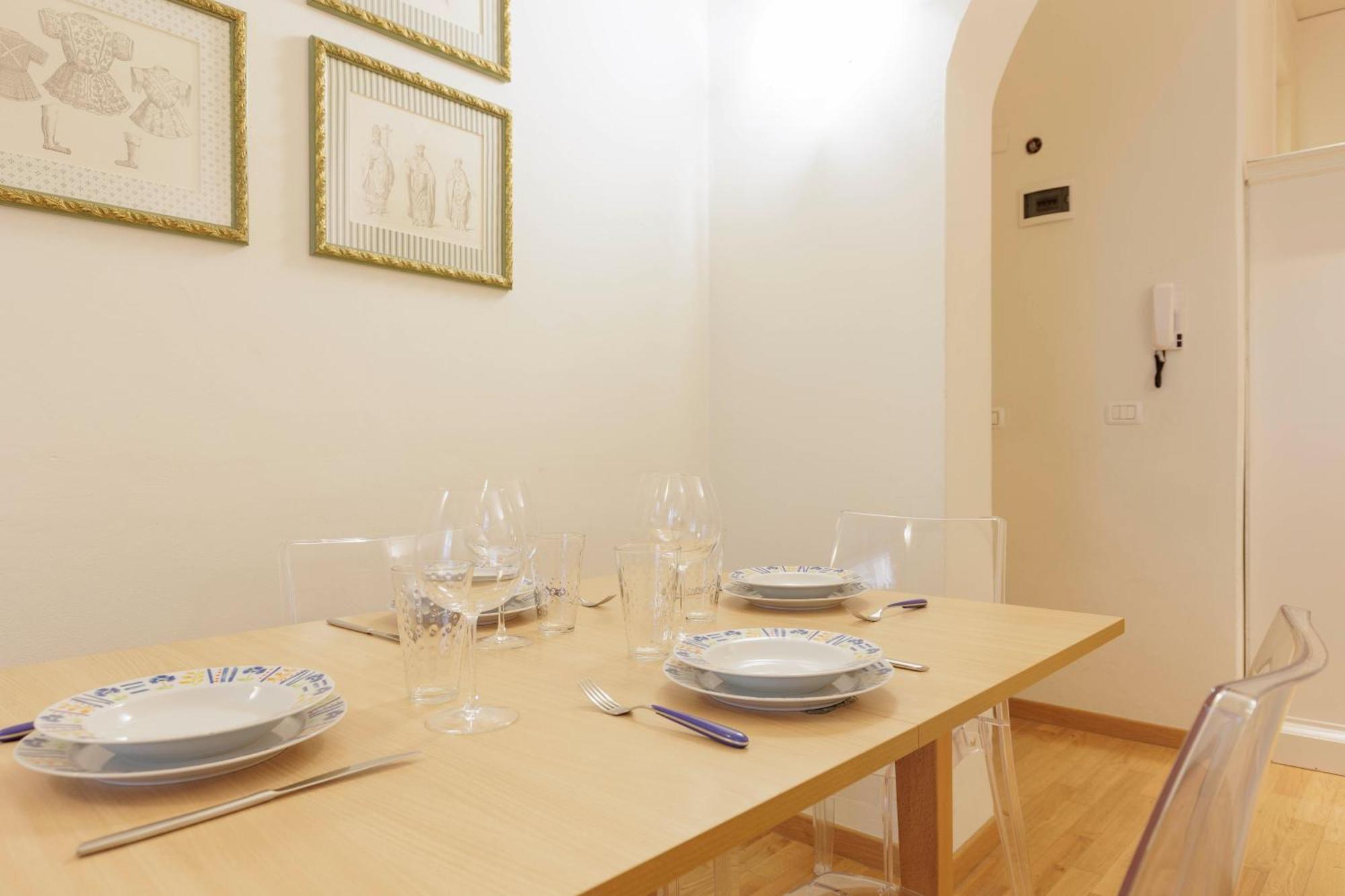 Borgo Pinti Living Apartment Florence Exterior photo