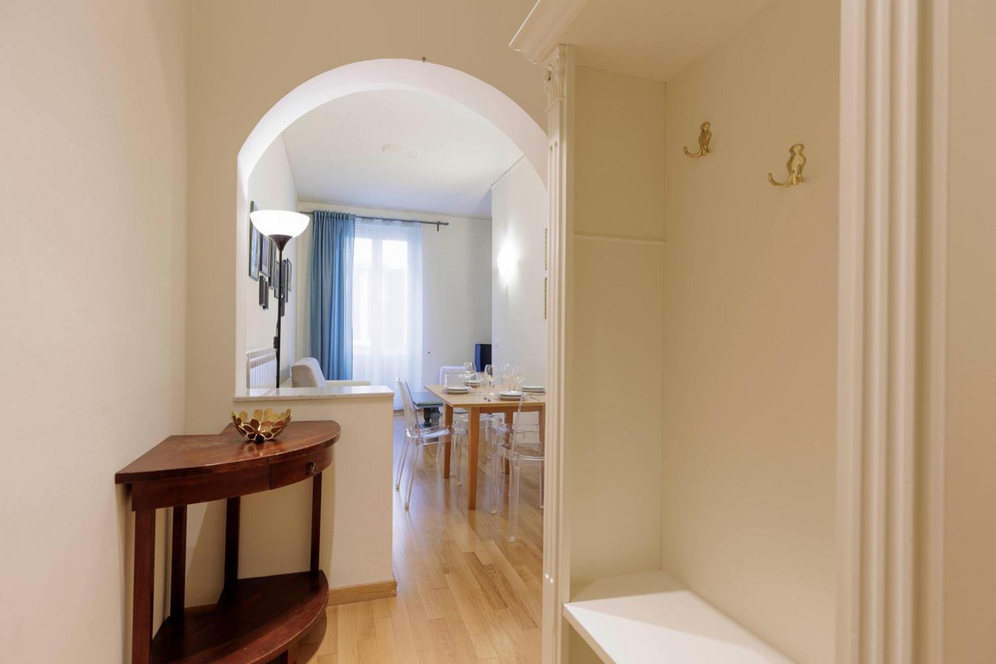 Borgo Pinti Living Apartment Florence Exterior photo
