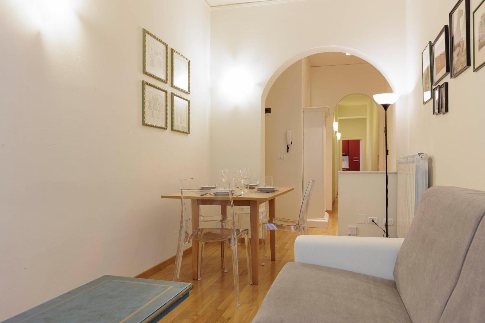 Borgo Pinti Living Apartment Florence Exterior photo